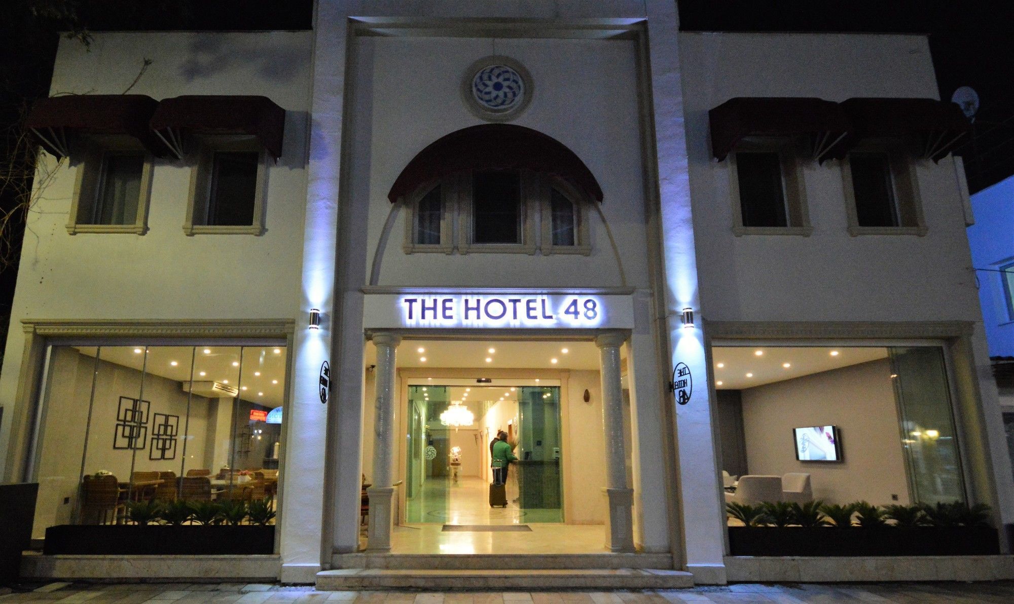 The Hotel 48 Bodrum Dış mekan fotoğraf